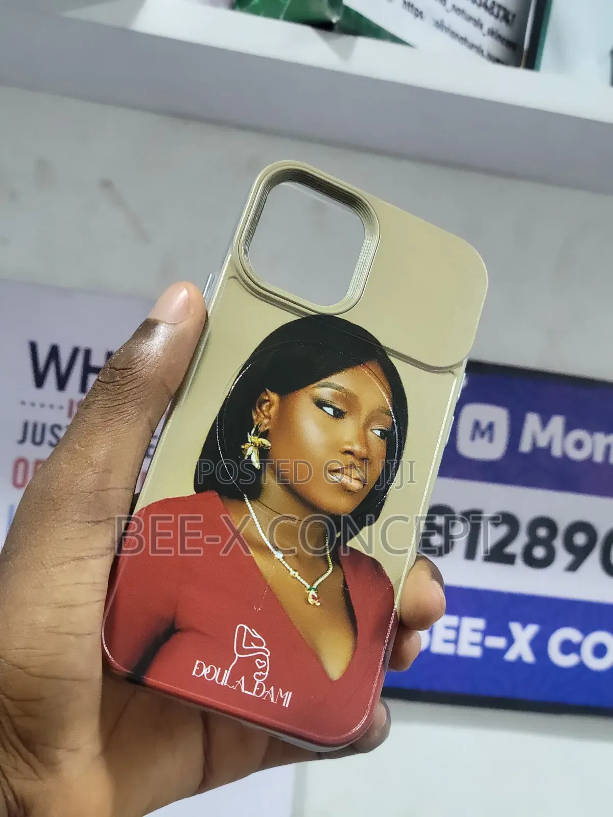 Customized Phone Pouch
