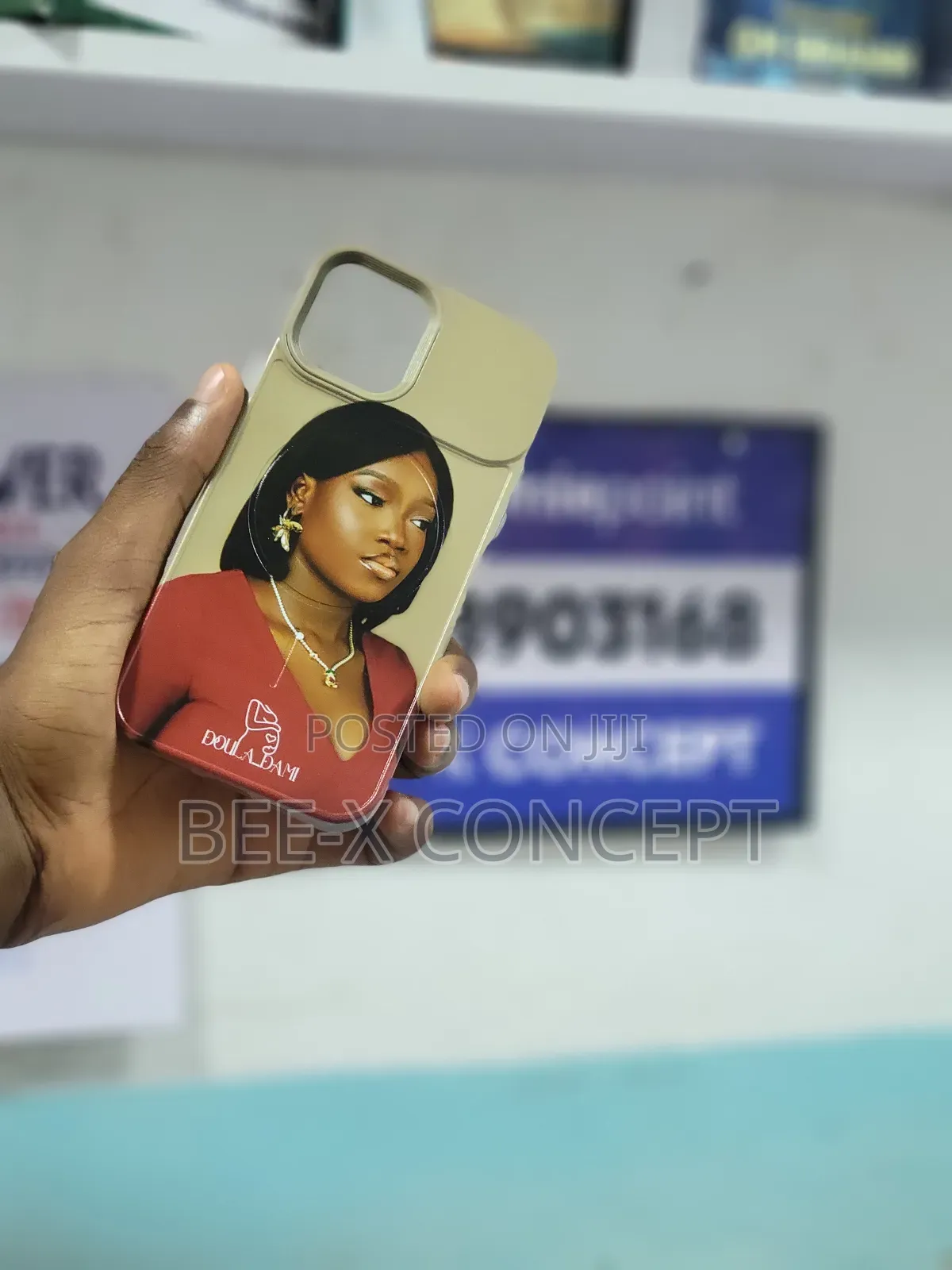 Customized Phone Pouch
