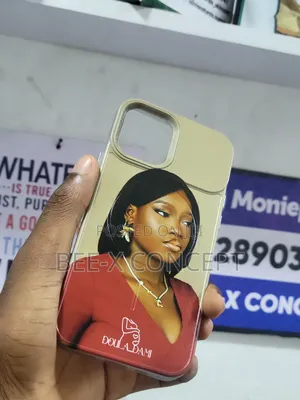 Customized Phone Pouch