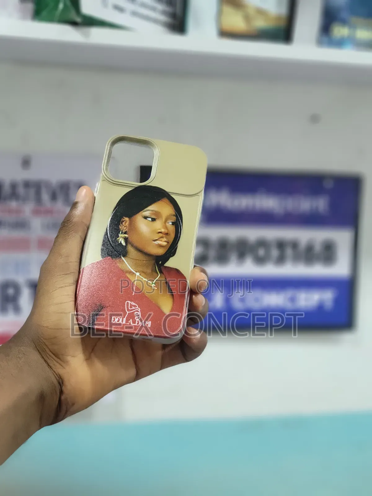 Customized Phone Pouch