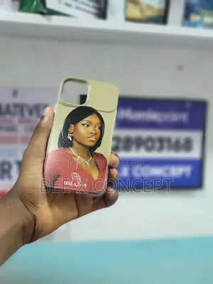 Customized Phone Pouch