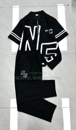 Soft Boss Set Men’S Wear