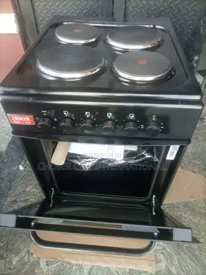 Ignis 4 Burner Electric Cooker and Oven