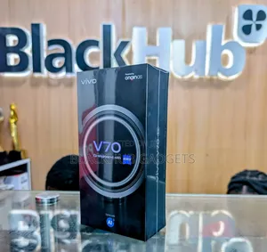 New Vivo V70 512 GB
