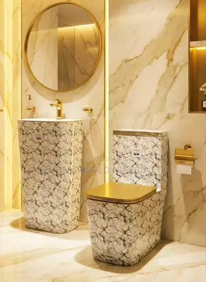 Married Water Closet
