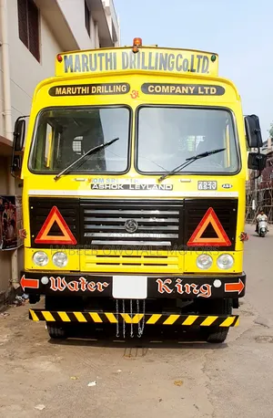 Ashok Leyland Bore Hole Drilling Truck