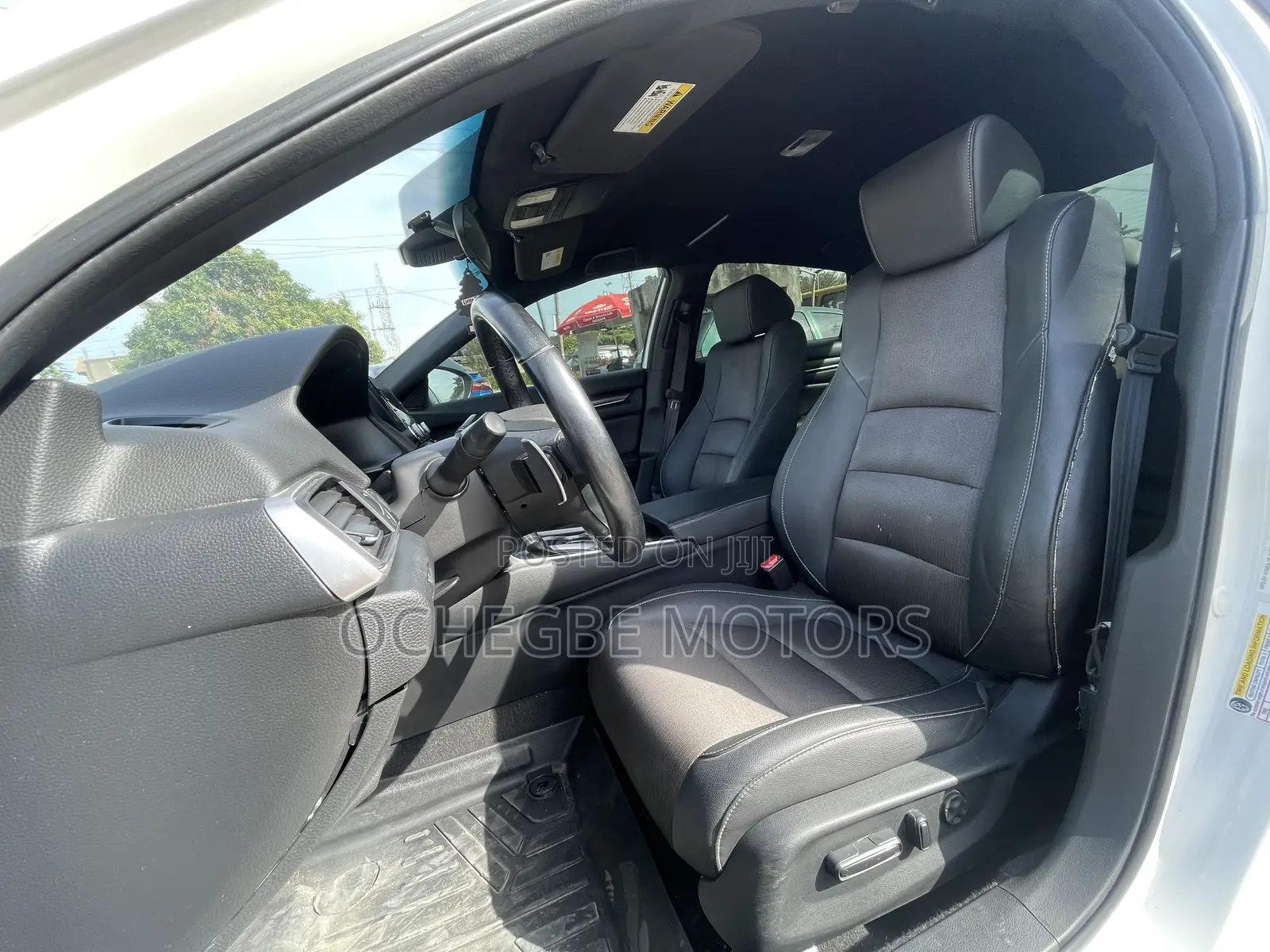 Honda Accord Sport 2.0T 2020 White