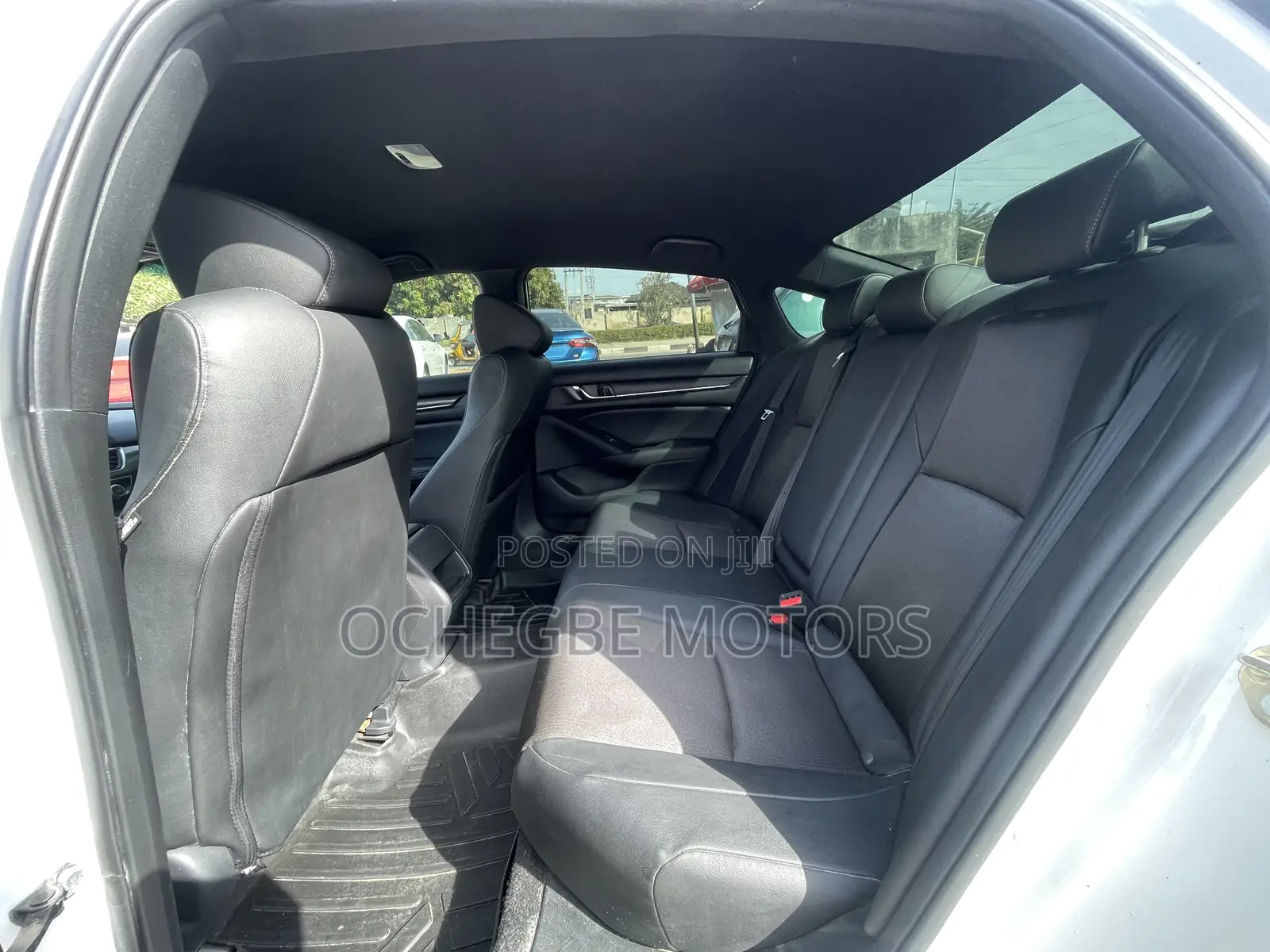 Honda Accord Sport 2.0T 2020 White