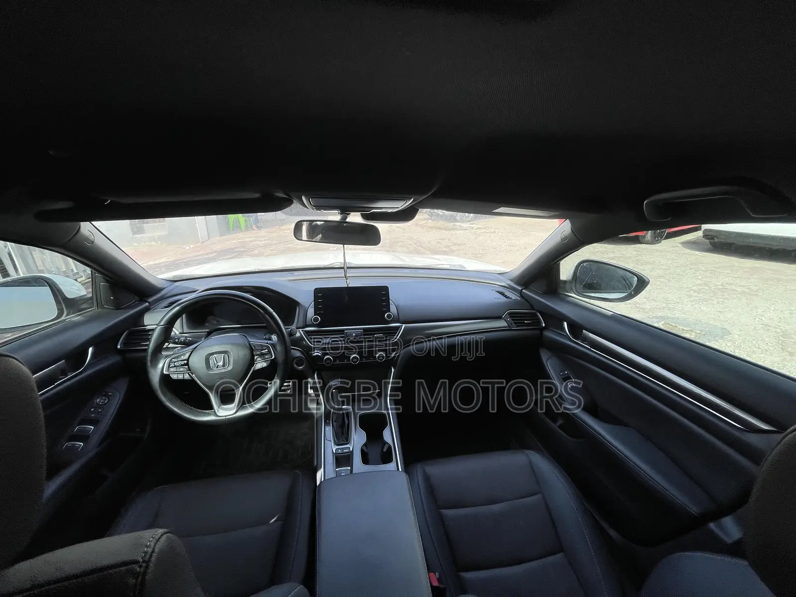 Honda Accord Sport 2.0T 2020 White