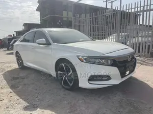 Honda Accord Sport 2.0T 2020 White