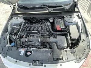 Honda Accord Sport 2.0T 2020 White