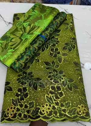 Velvet Net Lace