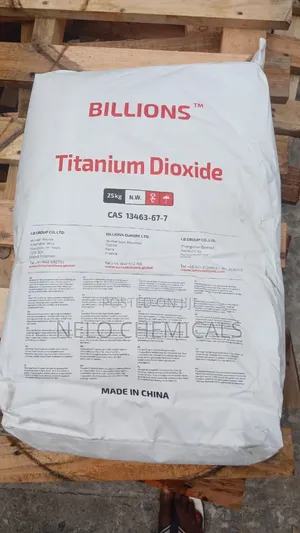 Titanium Dioxide