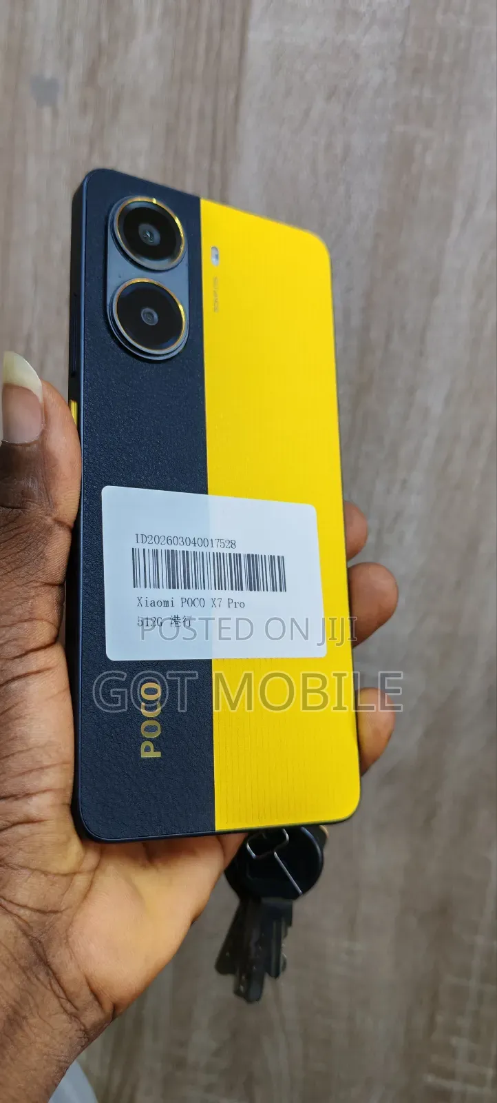 Xiaomi Poco X7 Pro 256 GB