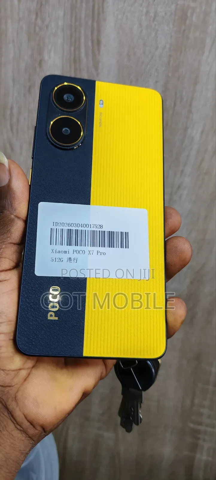 Xiaomi Poco X7 Pro 256 GB