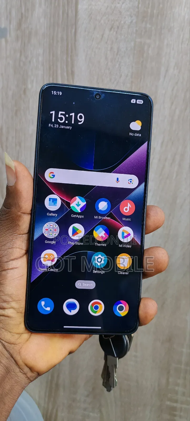 Xiaomi Poco X7 Pro 256 GB
