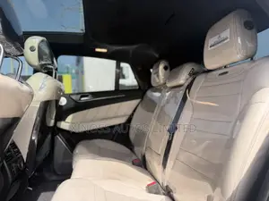 Mercedes-Benz GLE-Class AMG GLE 63 S 4MATIC 2017 White