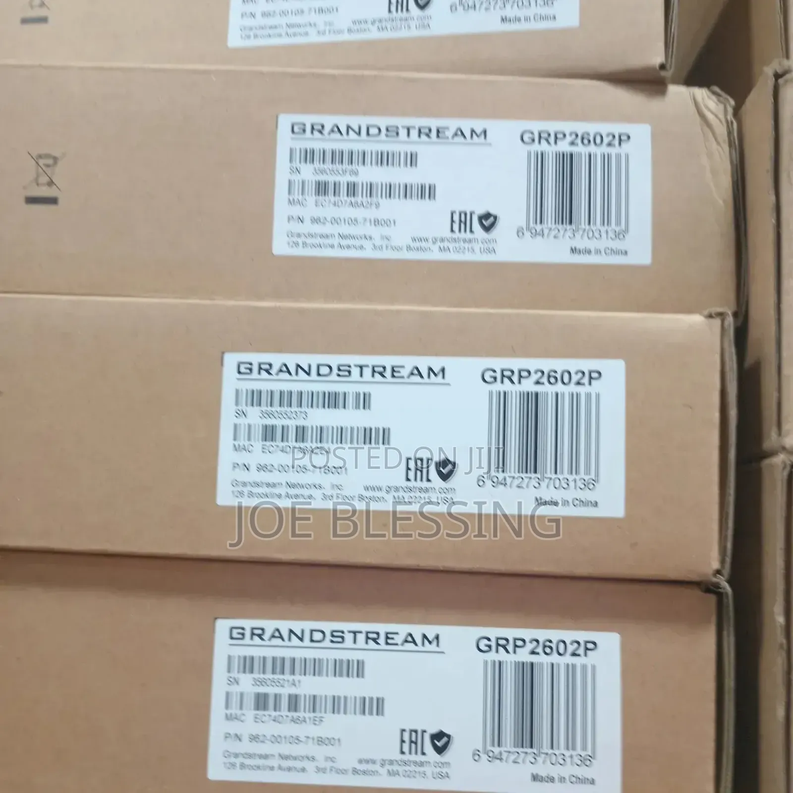 Grandstream Network Wi-fi Repeater