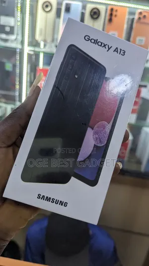 New Samsung Galaxy A13 128 GB