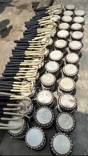 Talking Drum