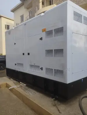 600kva Perkins Sound Proof Generator
