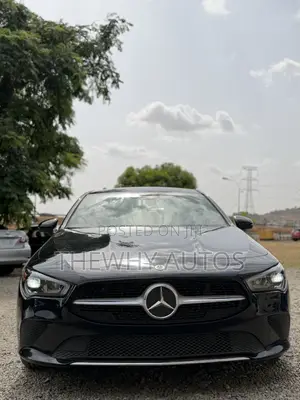 Mercedes-Benz CLA-Class CLA 250 4MATIC Sedan 2023 Black