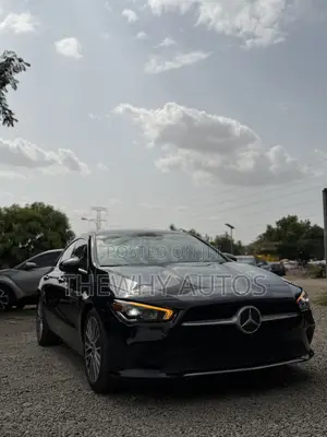 Mercedes-Benz CLA-Class CLA 250 4MATIC Sedan 2023 Black