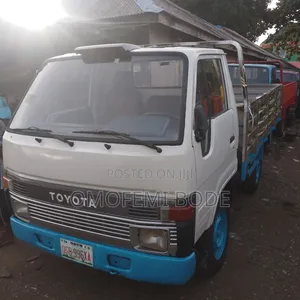 Toyota Dyna 100 Use Like Tokunbo Standard Engine Petrol