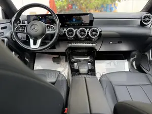 Mercedes-Benz CLA-Class CLA 250 4MATIC Sedan 2023 Black