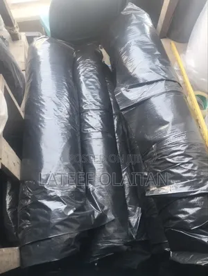 DPC Membrane Nylon Black