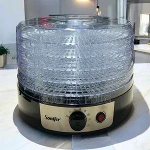 Sonifer Sf-4033 5 Stage Electric Fruit Dryer 250w