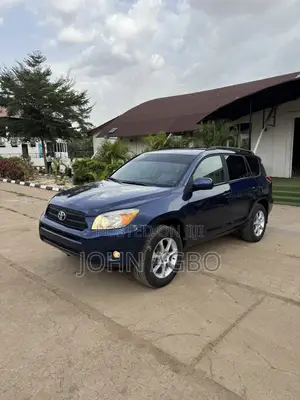 Toyota RAV4 I4 4x4 2006 Blue