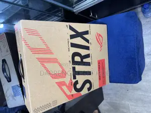 New Laptop Asus ROG Strix G16 G614 16GB AMD Ryzen 9 SSD 2T