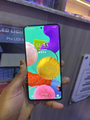 Samsung Galaxy A51 128 GB Black