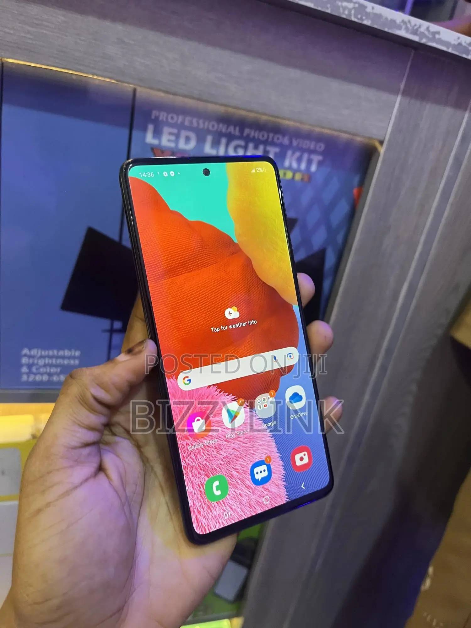 Samsung Galaxy A51 128 GB Black