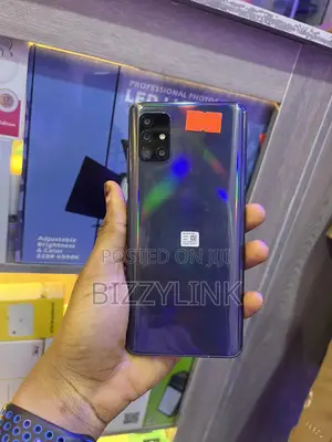 Samsung Galaxy A51 128 GB Black