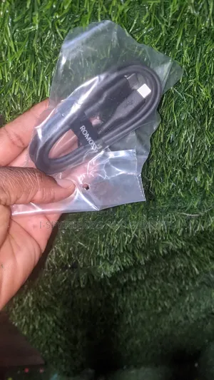 Romoss 65w Fast Charging Cable