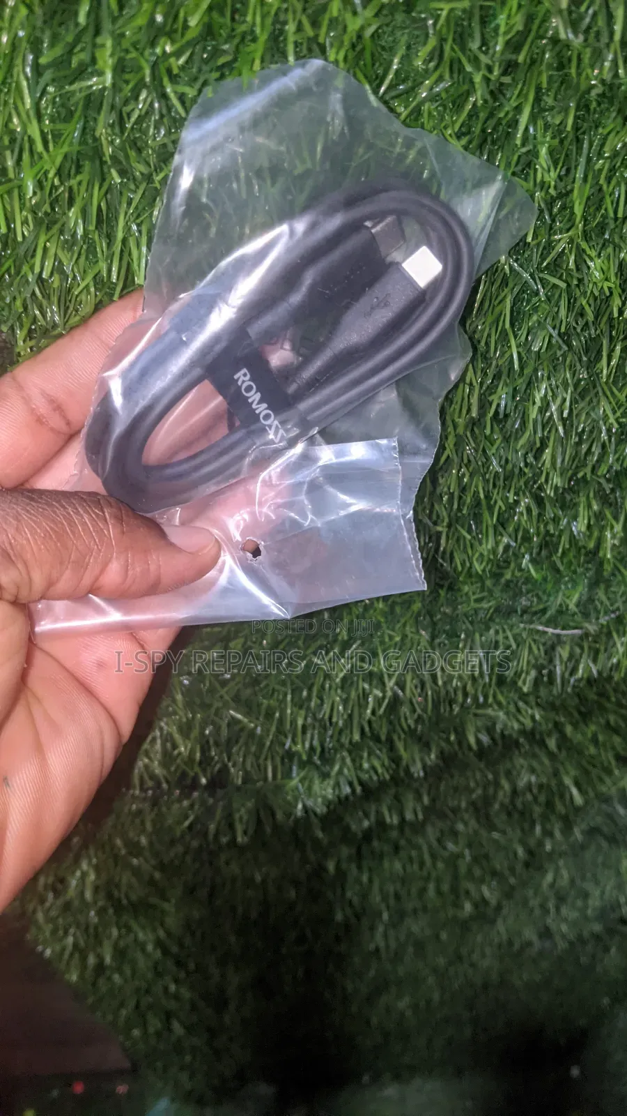 Romoss 65w Fast Charging Cable