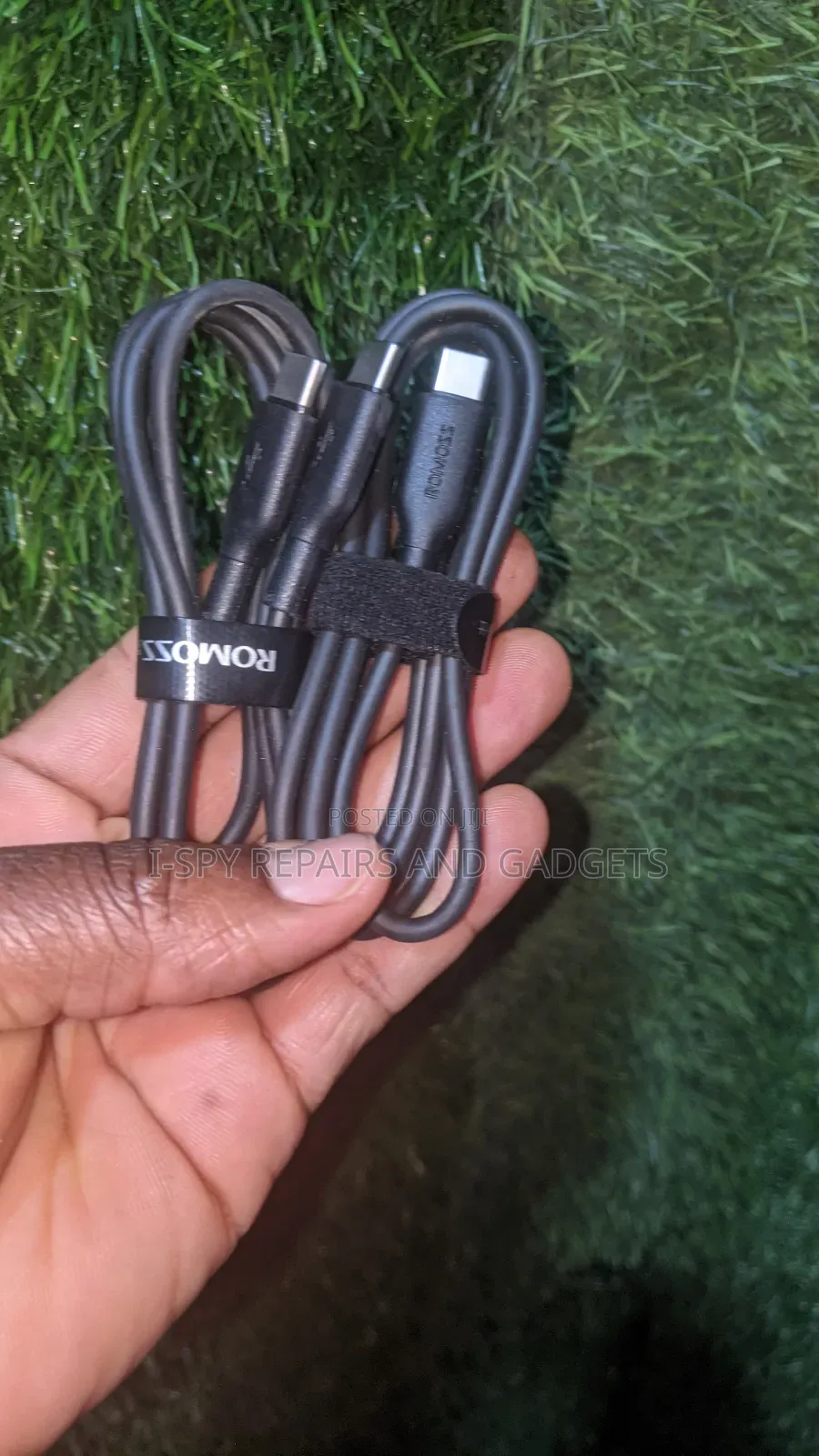 Romoss 65w Fast Charging Cable