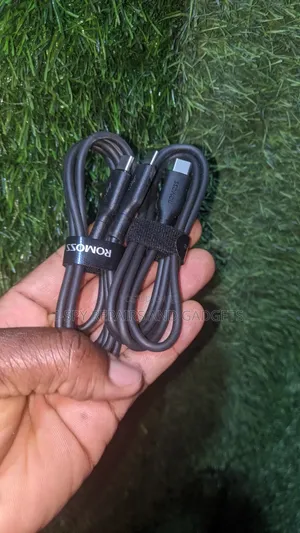 Romoss 65w Fast Charging Cable