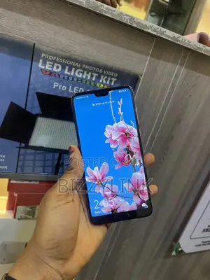 Huawei P20 Pro 128 GB Black