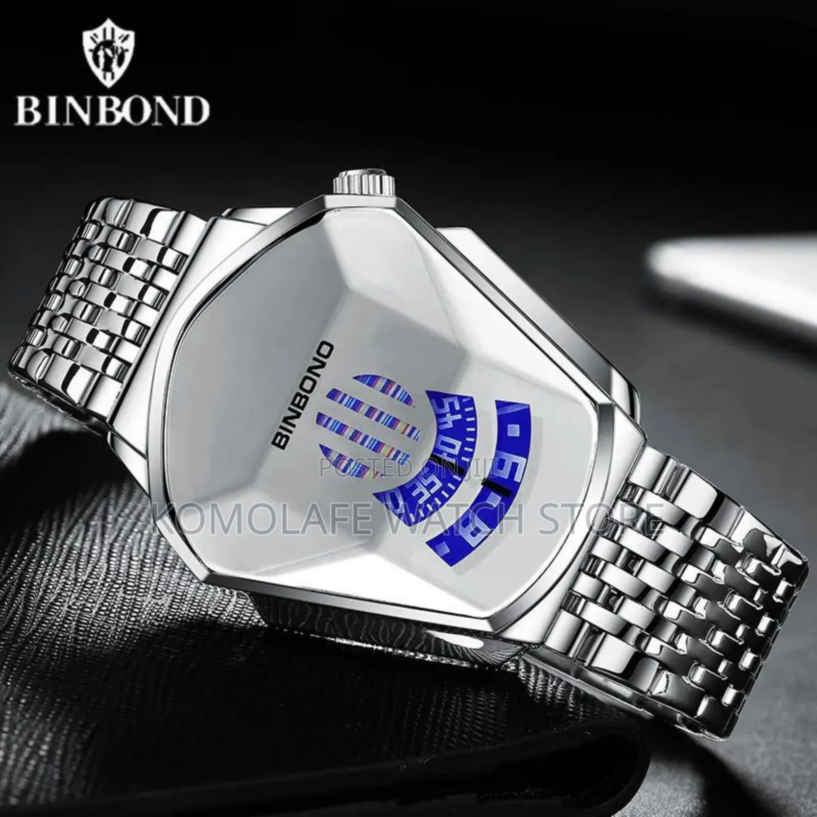 Binbond Meter Classic Design
