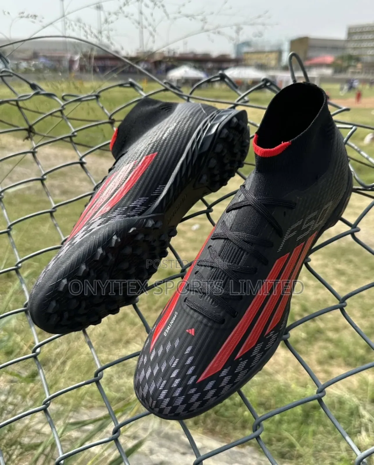 F50 Turf From Immortal Dna Trainer Boot