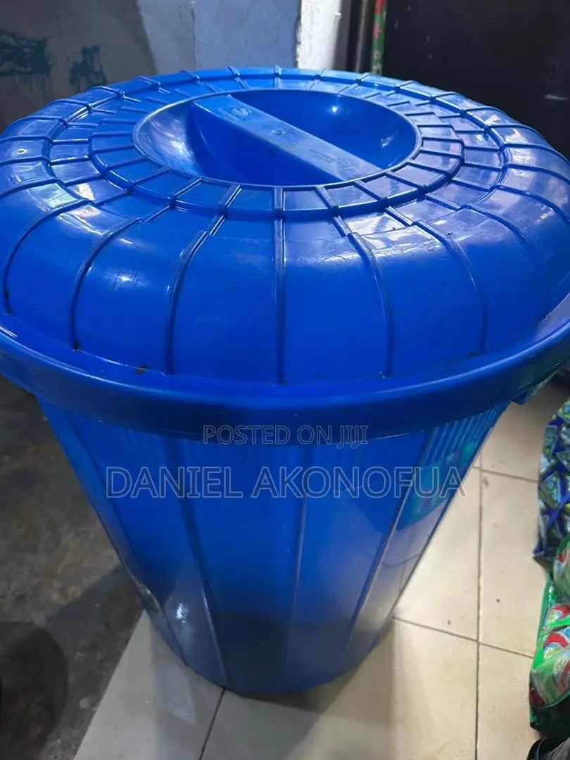 Water Drum