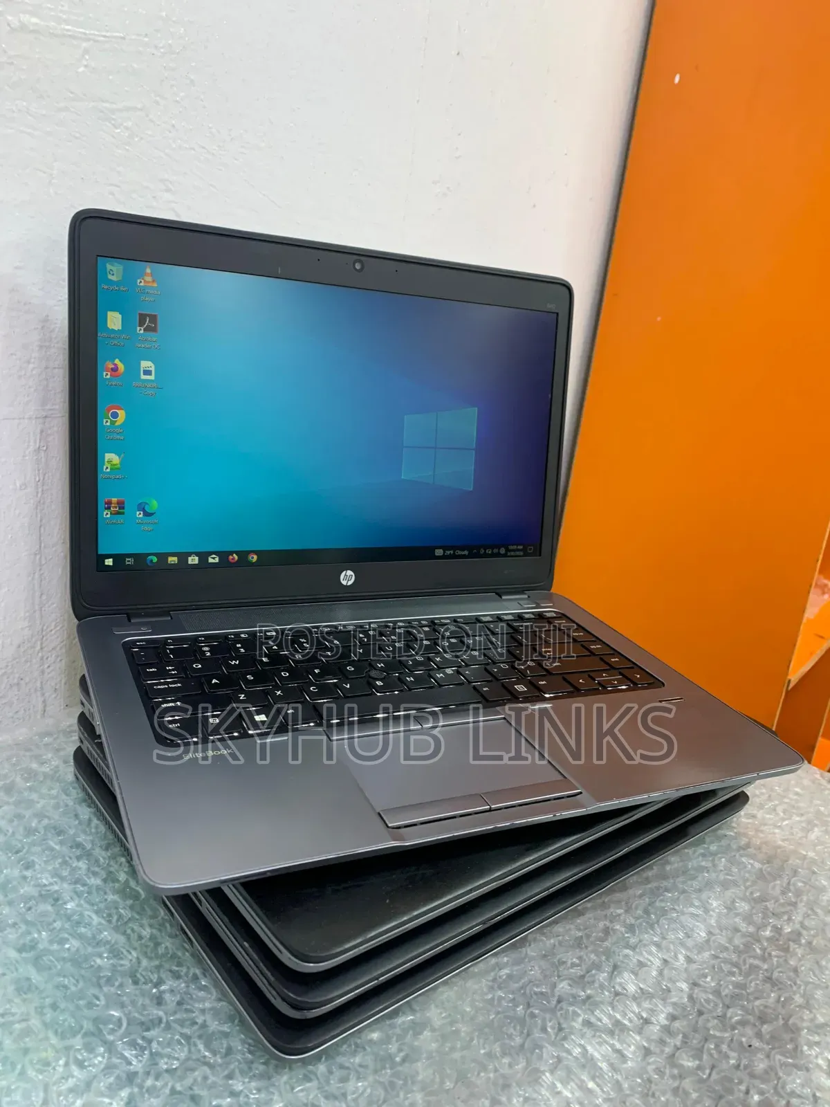 Laptop HP EliteBook 840 G2 8GB Intel Core i7 HDD 500GB