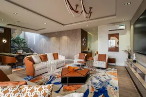 Newly Furnished 4bedroom Maisonette With Balcony, Pool,Gym,Bq,Jacuzzi