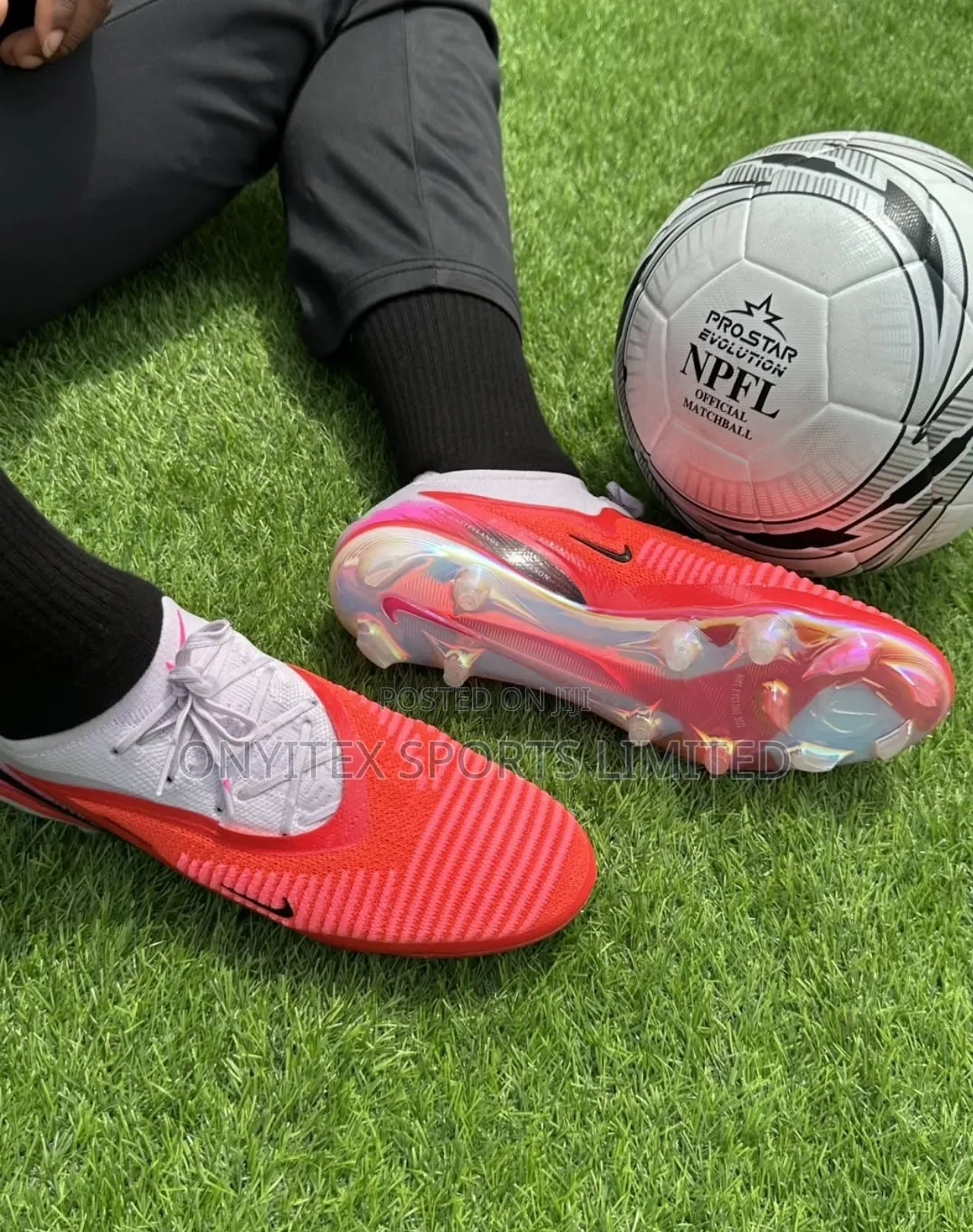 Phantom Gx Football Boot