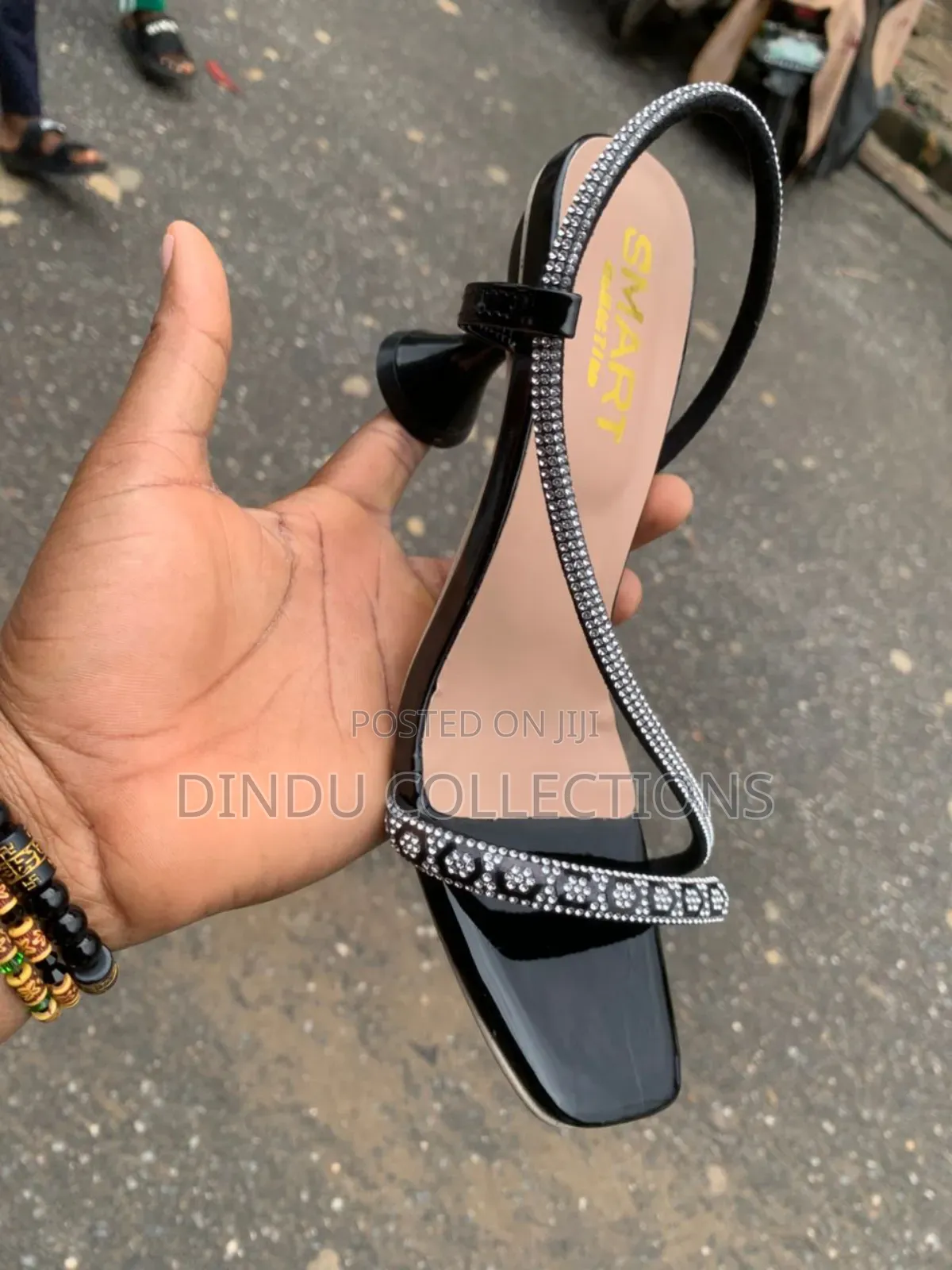 Beautiful Heal Sandals