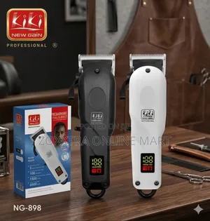 Kiki Professional Clipper