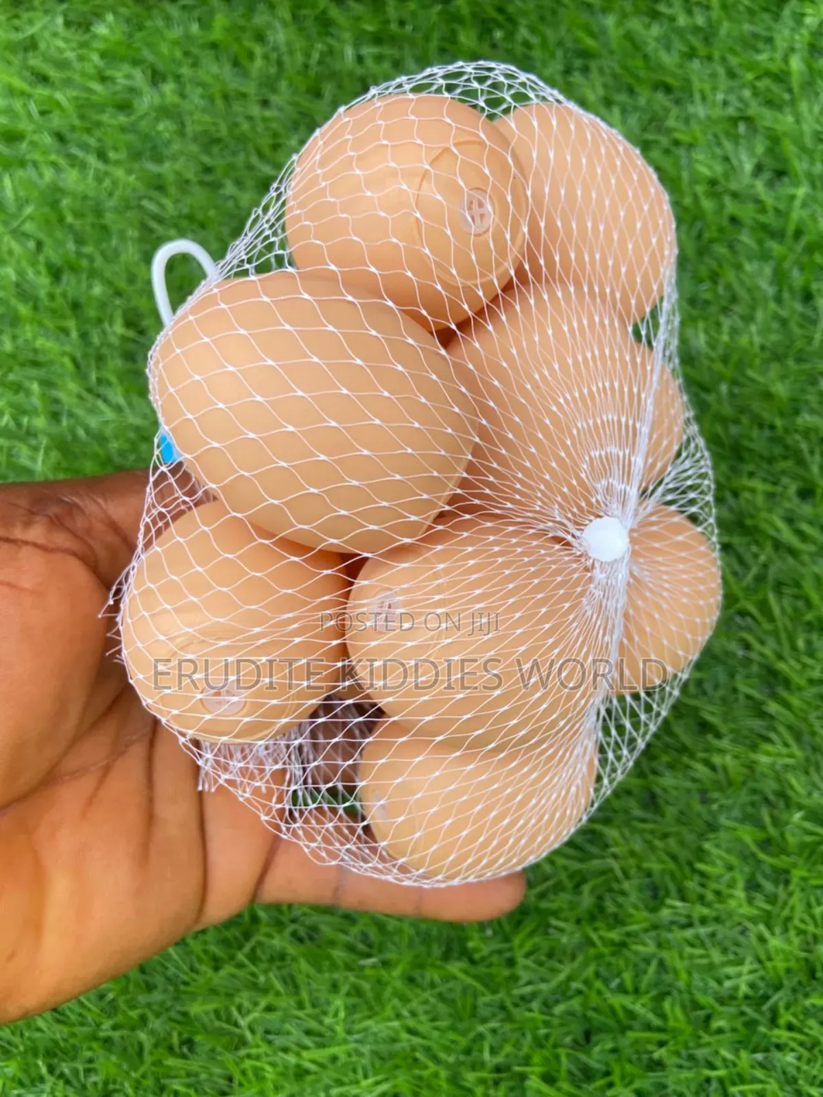 Counting Eggs